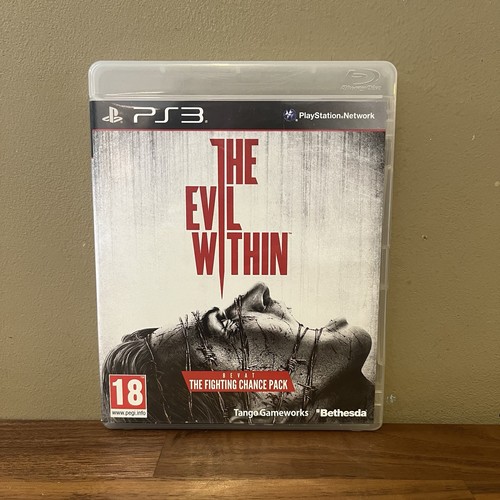 The evil within ps3 - the,