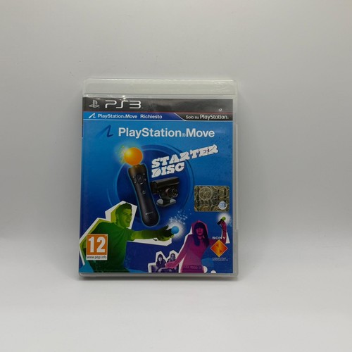 Starter disc ps3 gioco - ps3,