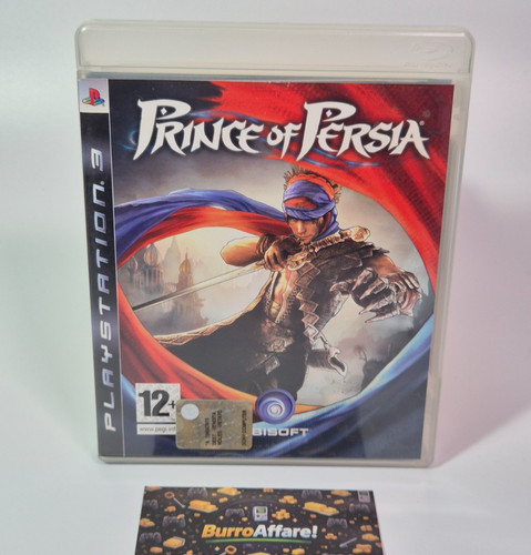 Prince persia ps3 - prince,
