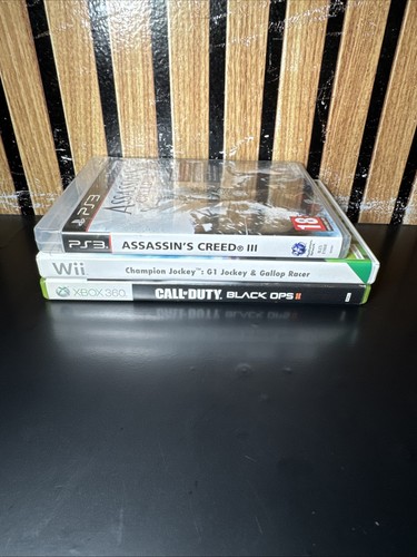 Lotto giochi ps3 wii xbox - 3,