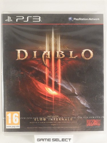 Diablo iii sony ps3 - 3,