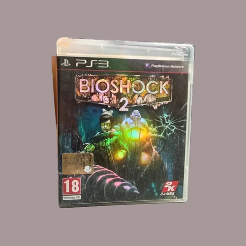 Bioshock ps3 pal completo - bioshock,