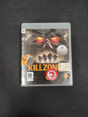 Killzone ps3 gioco - killzone,