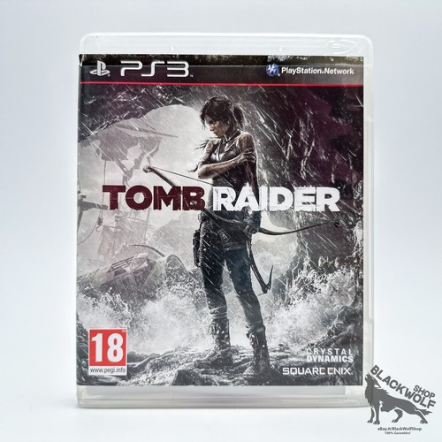 Tomb raider square - square,