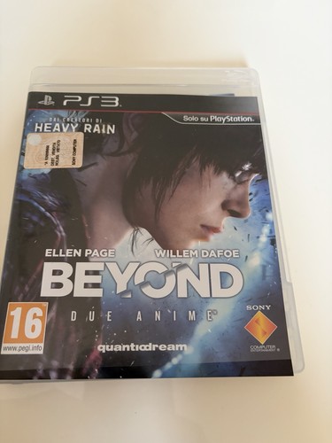 Beyond due anime - anime, –