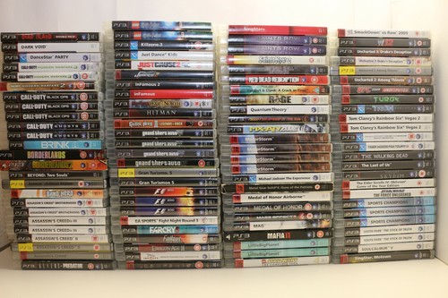Giochi playstation ps3 - 3,