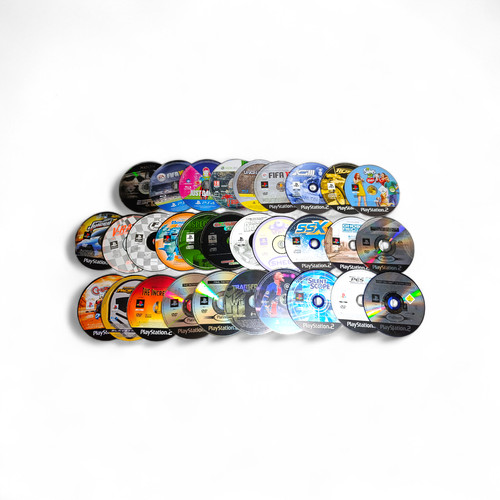 Lotto giochi dischi ps1 ps2 - ps1,