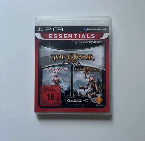 God war collection gioco - war,