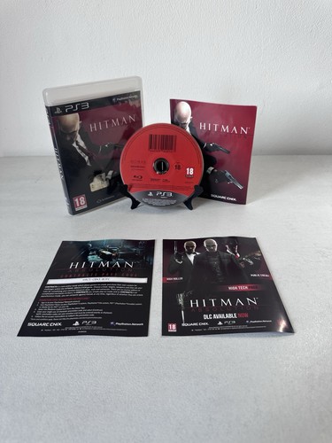 Hitman absolution ps3 - ps3, pal