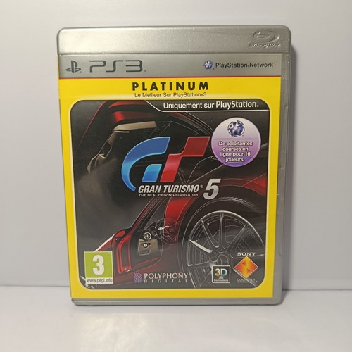 Gran turismo ps3 playstation - 5,