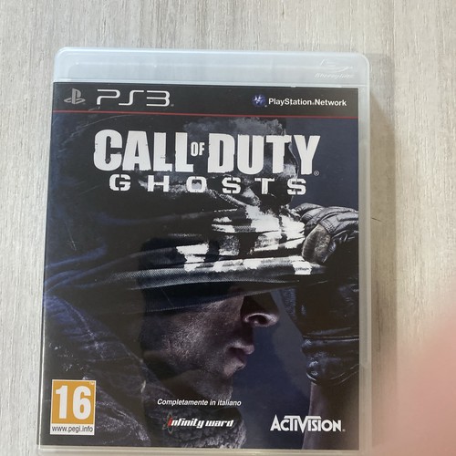 Call duty ghosts cod gioco - call,