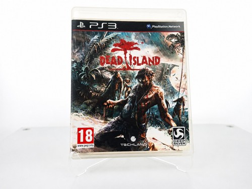 Dead island ps3 - playstation, 3