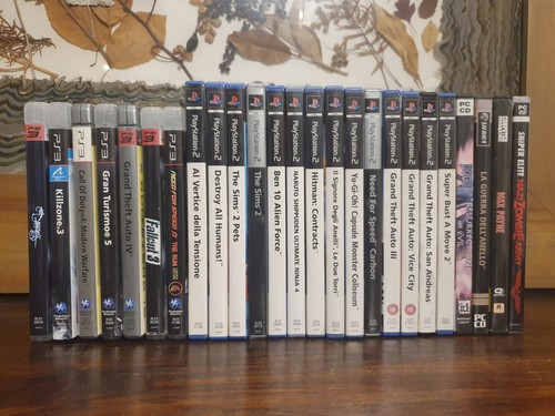 Giochi originali ps2 - ps2,, e