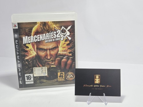 Mercenaries inferno fuoco - di,