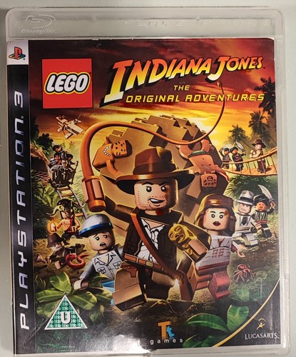 Lego indiana jones the - lego,