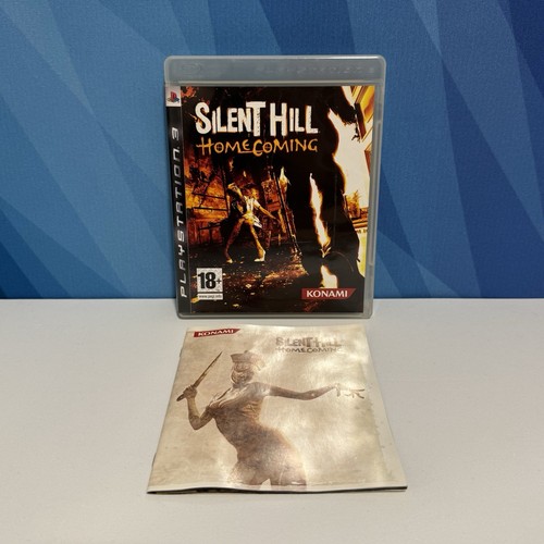 Silent hill homecoming ps3 - hill,