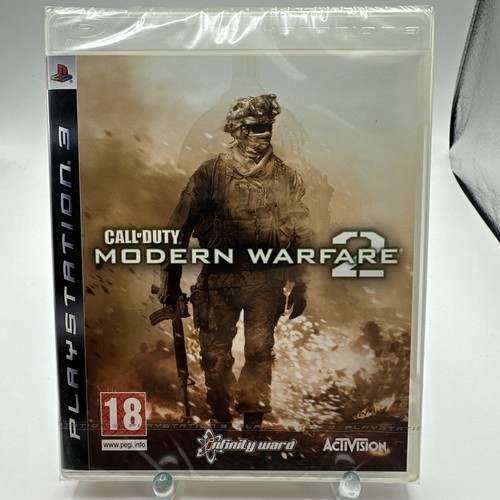 Ps3 call duty modern - of,