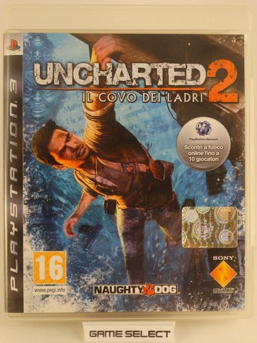 Uncharted covo dei ladri - covo,
