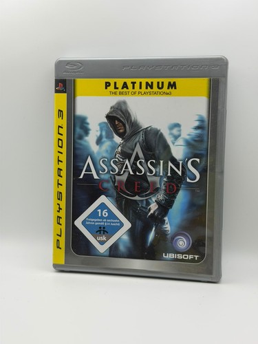 Assassin creed ps3 gioco - assassin's,