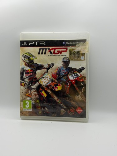 Mxgp ps3 gioco playstation - mxgp,