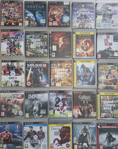 Lotto giochi ps3 - lotto,