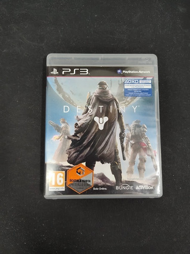 Destiny ps3 gioco - -,