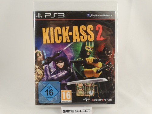 Kick ass kickass - 2,