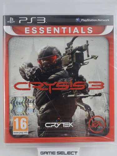 Crysis sony ps3 playstation - crysis,