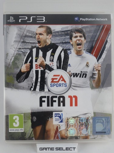 Fifa footbatll 2011 sony - 2011,