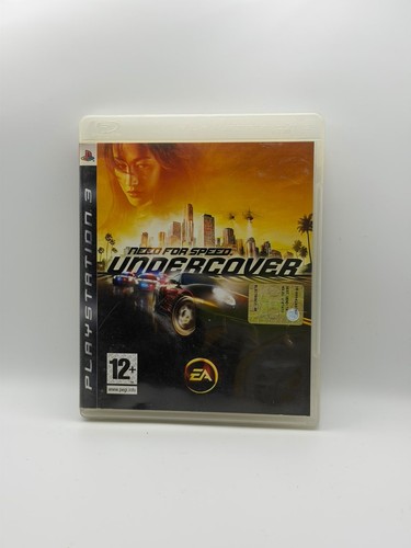 Need for speed undercover ps3 - for,