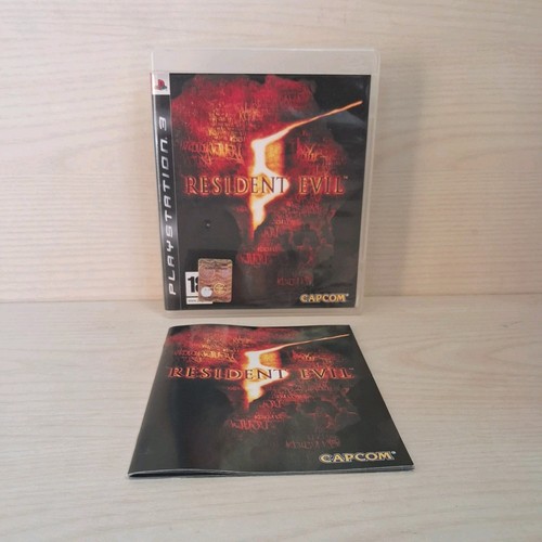 Resident evil gioco sony - gioco,