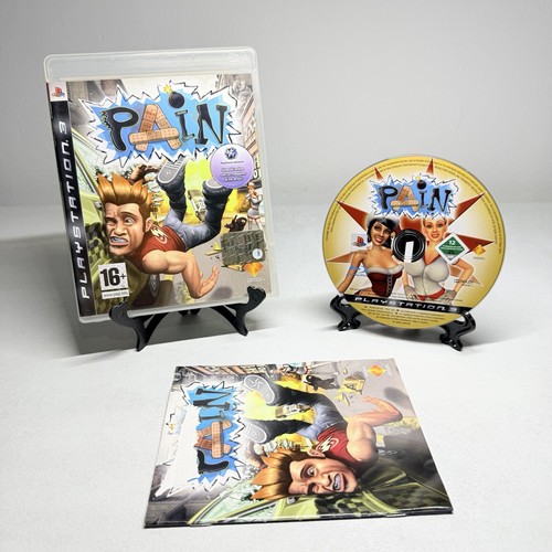 Pain gioco sony - pain,