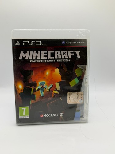 Minecraft ps3 gioco - ps3,