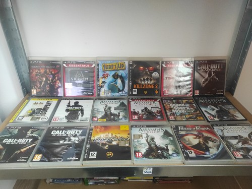 Giochi playstation ps3 pal - giochi,