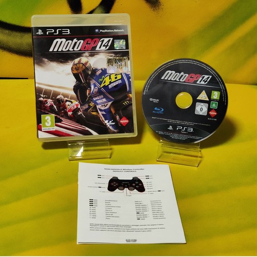 Motogp ps3 gioco - ps3, originale