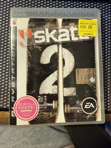 Skate ps3 pal ita - skate,