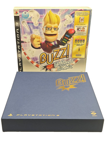 Buzz mondo di quiz - 🎮, un