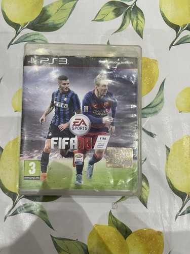 Fifa ps3 gioco - ps3,