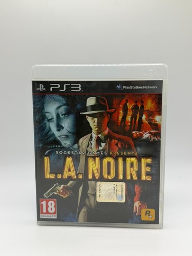 Noire ps3 gioco - ps3,