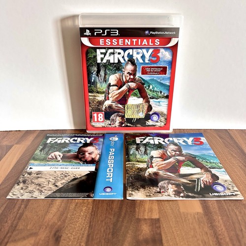 Far cry ps3 sony playstation - far, 3