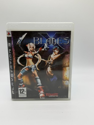 Blades ps3 gioco playstation - blades,