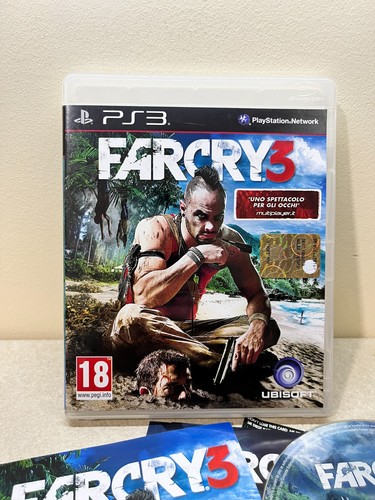 Far cry sony ps3 - far, 3