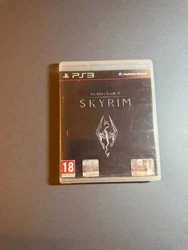 The elden scrolls skyrim - v:,