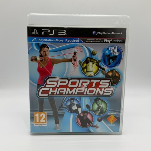 Sports champions ps3 - ps3, gioco