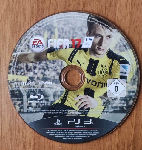 Fifa ps3 originale - fifa,