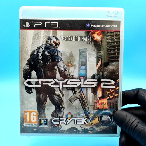 Crysis ps3 playstation - crysis,