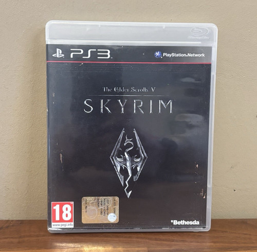 The elder scrolls skyrim - the,