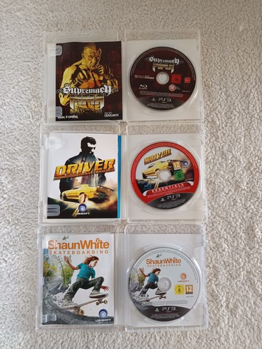 Giochi ps3 originali - originali,