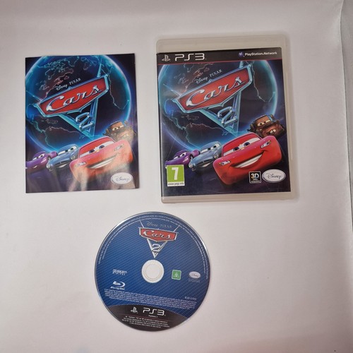 Disney cars playstation - disney, 3