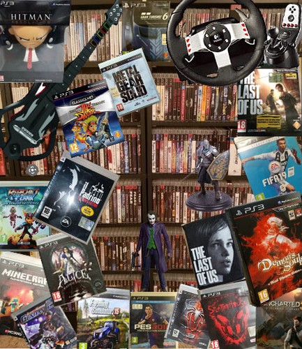 Giochi ps3 italiano ottimo - giochi,